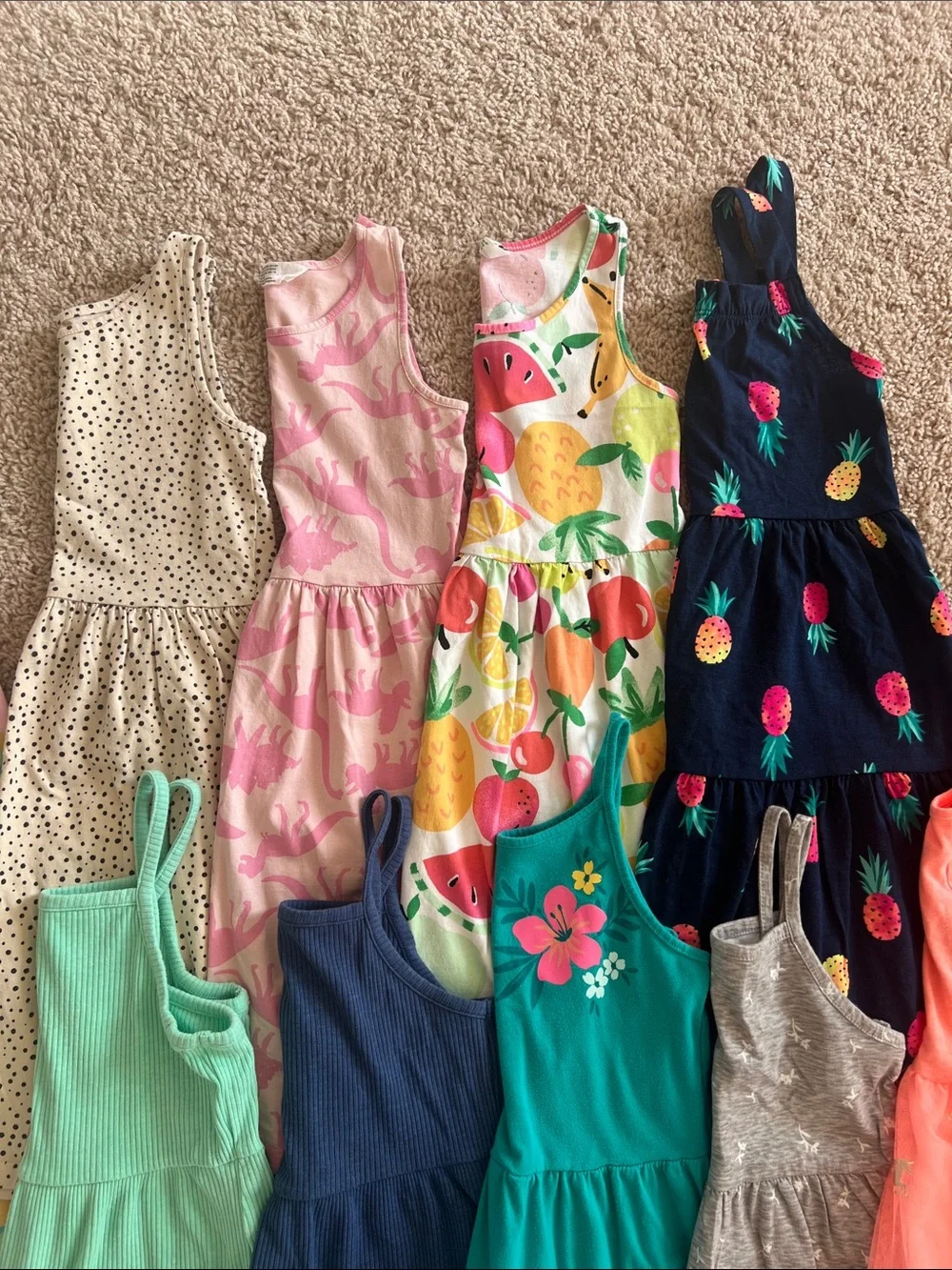 Girls S Summer Dresses